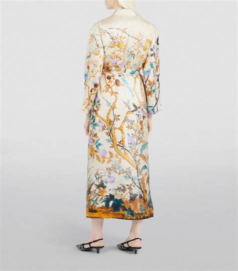 dressing gown gucci|gucci dressing gown women's.